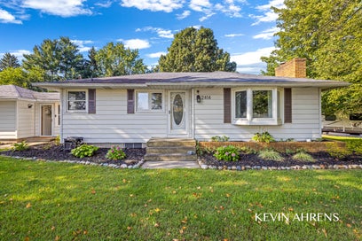 2414 Barry Street Hudsonville City MI 49426