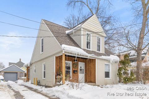 1037 Lilac Court NE Grand Rapids City MI 49503