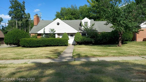 Photo of 161 Ottawa Drive, Pontiac City, MI 48341 (MLS # 20261060103)