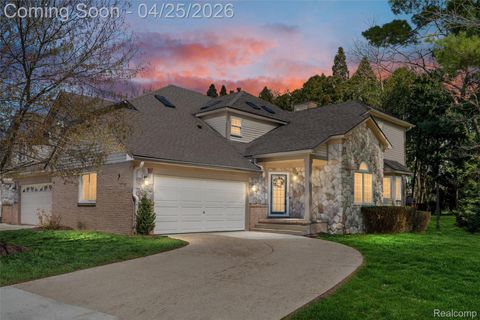 2027 Preserve Circle E Canton Charter Township MI 48188