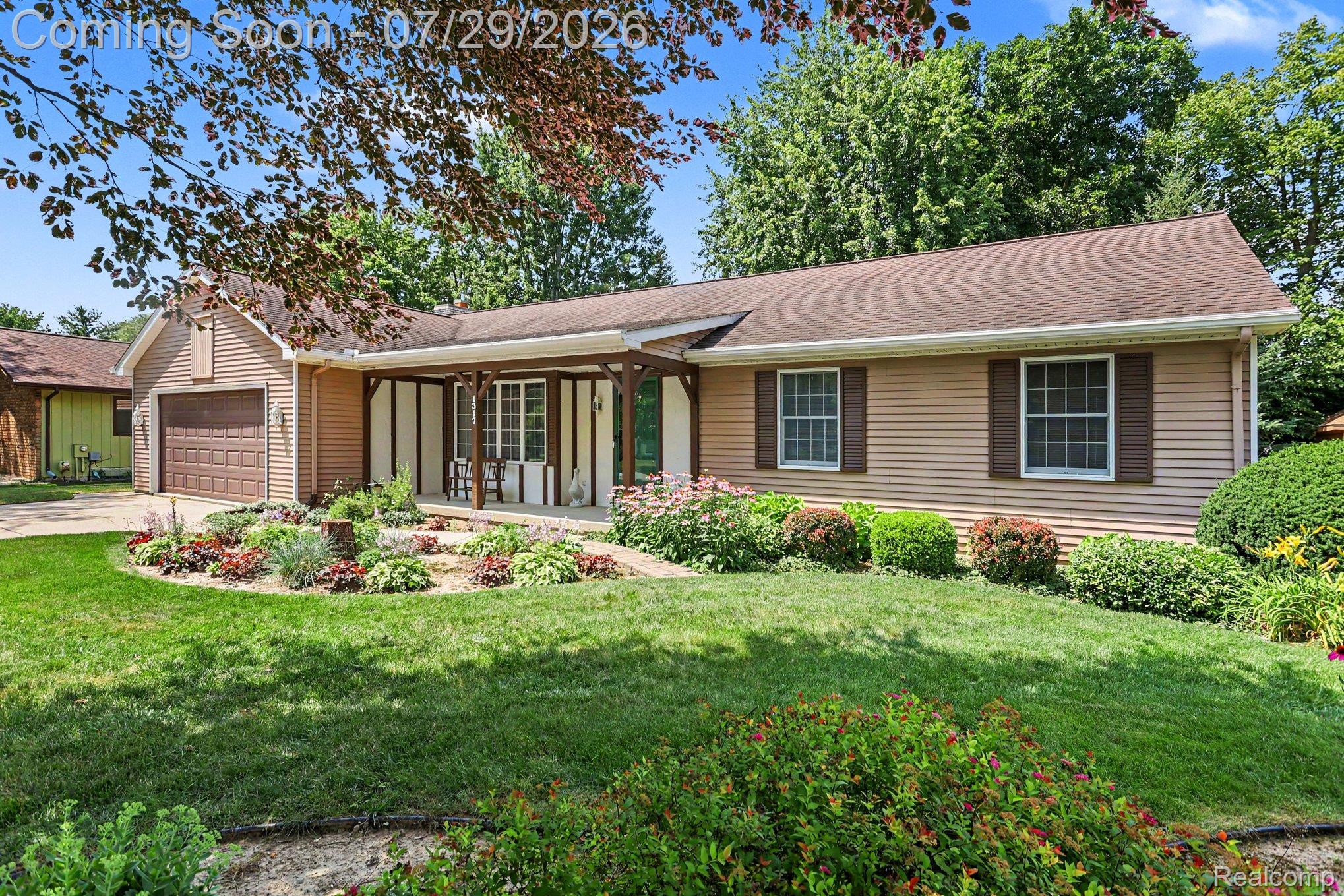1317 Cranbrook Drive