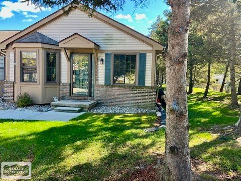 25052 Portside Court Harrison Charter Township MI 48045