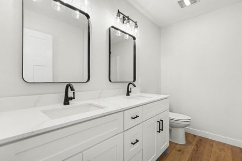 Tiny photo for 1366 S Wolf Lake Road, Egelston Township, MI 49442 (MLS # 71025062415)