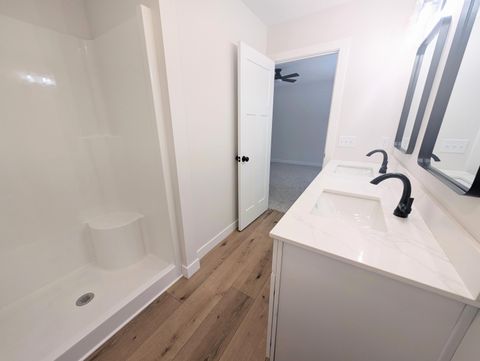 Tiny photo for 1366 S Wolf Lake Road, Egelston Township, MI 49442 (MLS # 71025062415)