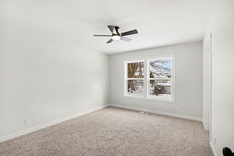 Tiny photo for 1366 S Wolf Lake Road, Egelston Township, MI 49442 (MLS # 71025062415)