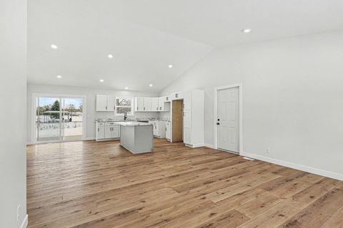 Tiny photo for 1366 S Wolf Lake Road, Egelston Township, MI 49442 (MLS # 71025062415)