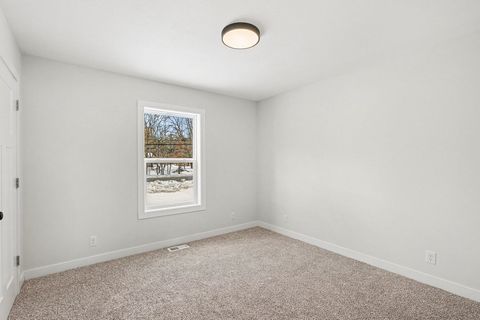 Tiny photo for 1366 S Wolf Lake Road, Egelston Township, MI 49442 (MLS # 71025062415)