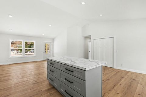 Tiny photo for 1366 S Wolf Lake Road, Egelston Township, MI 49442 (MLS # 71025062415)