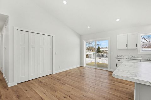 Tiny photo for 1366 S Wolf Lake Road, Egelston Township, MI 49442 (MLS # 71025062415)