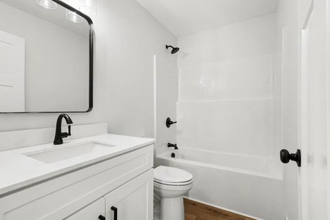 Tiny photo for 1366 S Wolf Lake Road, Egelston Township, MI 49442 (MLS # 71025062415)