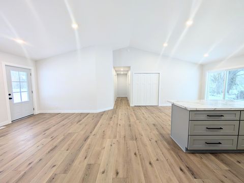 Tiny photo for 1366 S Wolf Lake Road, Egelston Township, MI 49442 (MLS # 71025062415)