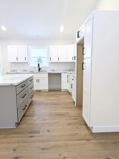 Tiny photo for 1366 S Wolf Lake Road, Egelston Township, MI 49442 (MLS # 71025062415)