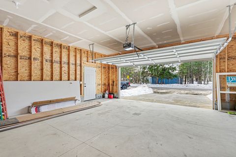 Tiny photo for 1366 S Wolf Lake Road, Egelston Township, MI 49442 (MLS # 71025062415)