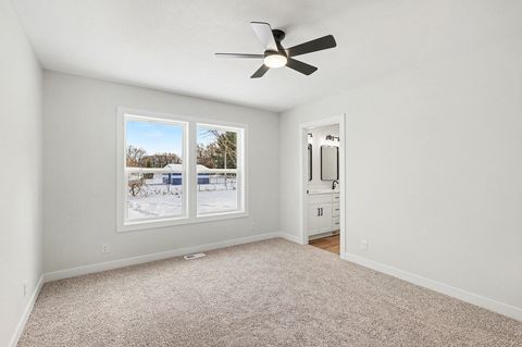 Tiny photo for 1366 S Wolf Lake Road, Egelston Township, MI 49442 (MLS # 71025062415)