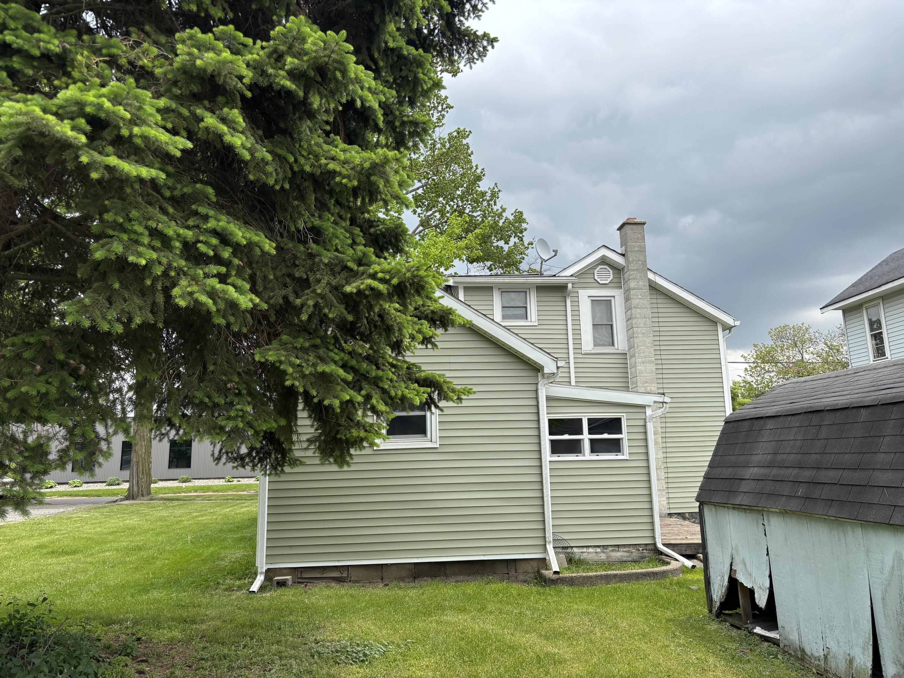 202 N Clay Street