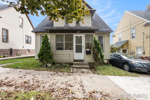 Photo of 1018 Norwich Avenue SW, Grand Rapids City, MI 49503 (MLS # 65026009760)
