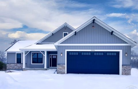 2251 Creekmore Lane Monitor Charter Township MI 48706