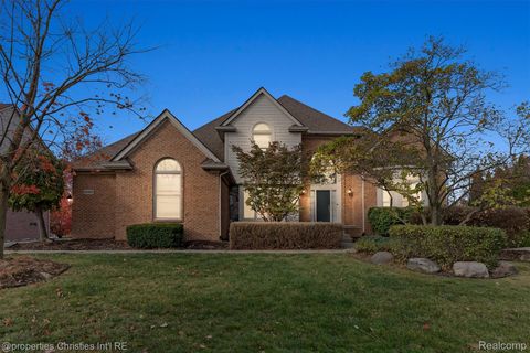 22187 Chase Drive Novi City MI 48375