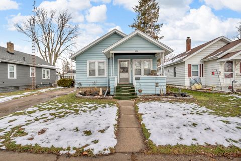 Photo of 550 Sparks Street, Jackson City, MI 49202 (MLS # 55025062380)