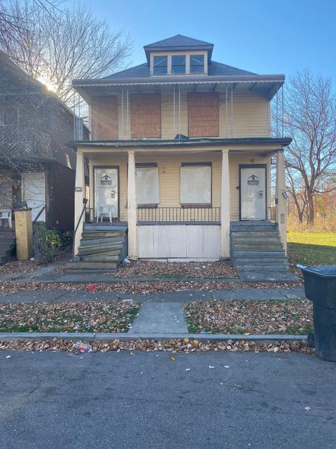 3067 PARKER Street Detroit City Wayne MI 48214