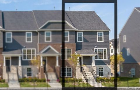 366 N Sydney Court Plymouth City MI 48170