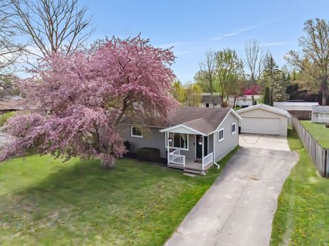201 MONTAGUE Street Van Buren Charter Township Wayne MI 48111