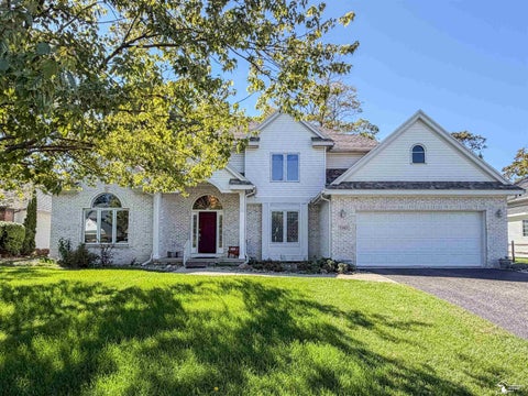 Photo of 7365 Hidden Valley Drive, Bedford Township, MI 48133 (MLS # 57050223095)