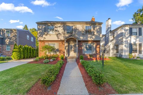 Photo of 411 S Lafayette Street, Dearborn City, MI 48124 (MLS # 20261039613)