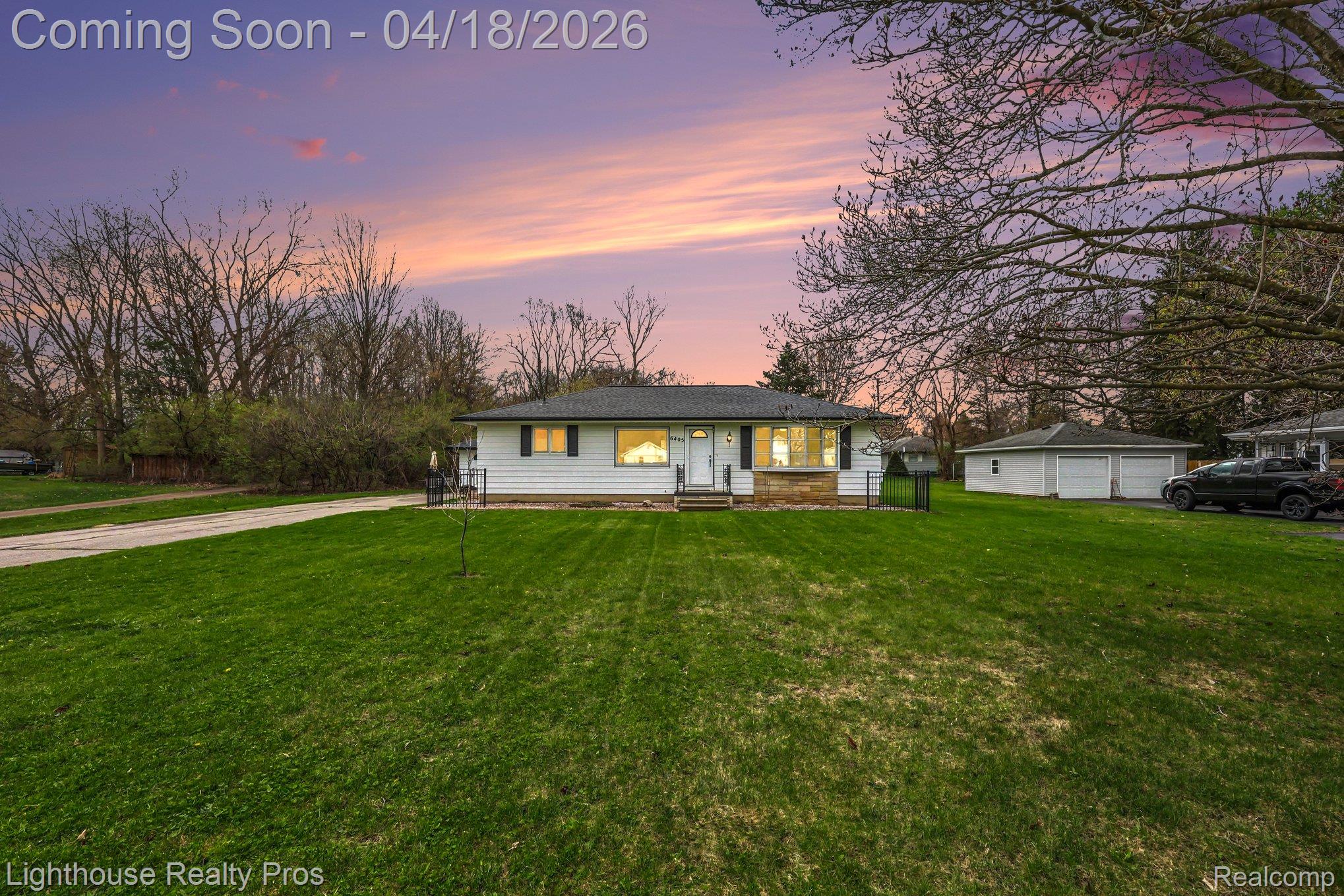 6405 King Road