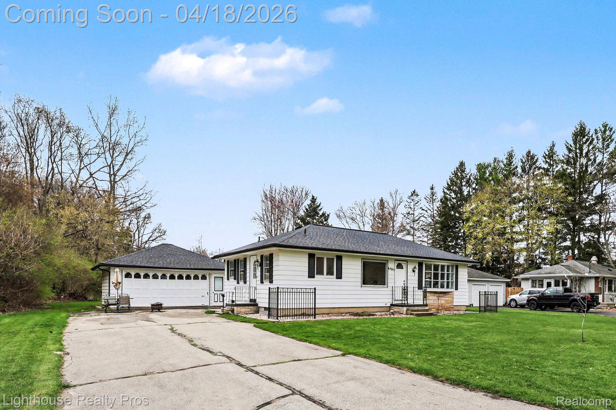 6405 King Road