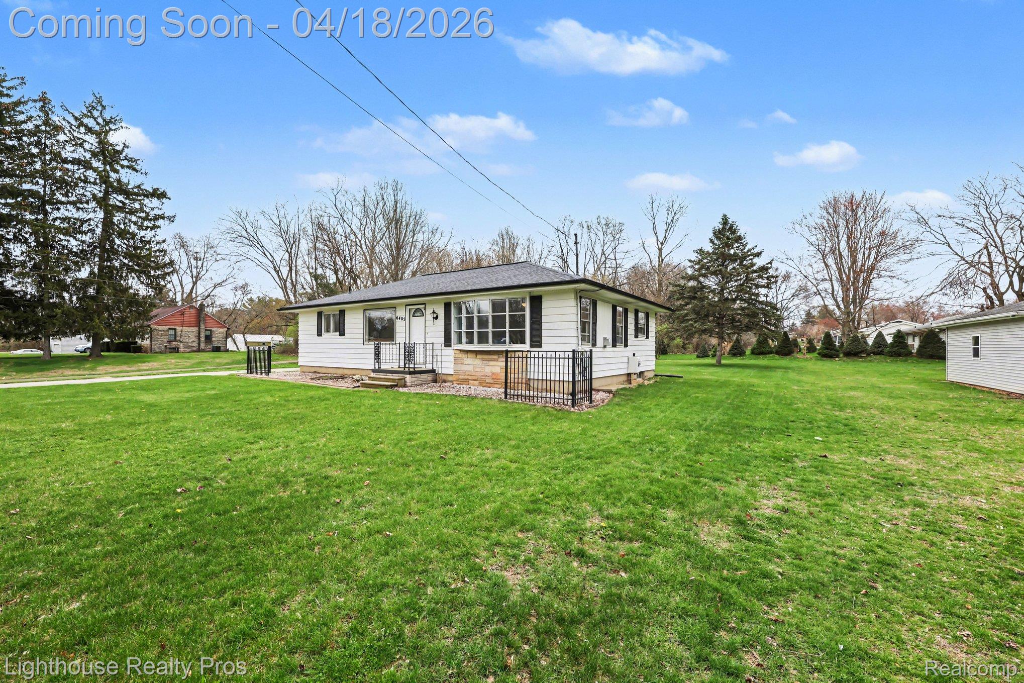 6405 King Road