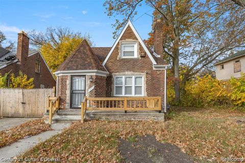 Photo of 16509 Woodingham Drive, Detroit City, MI 48221 (MLS # 20251042889)