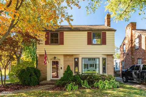 201 McMillan Road Grosse Pointe Farms City MI 48236