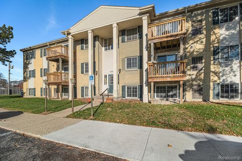 45200 Keding Street 101 Utica City MI 48317