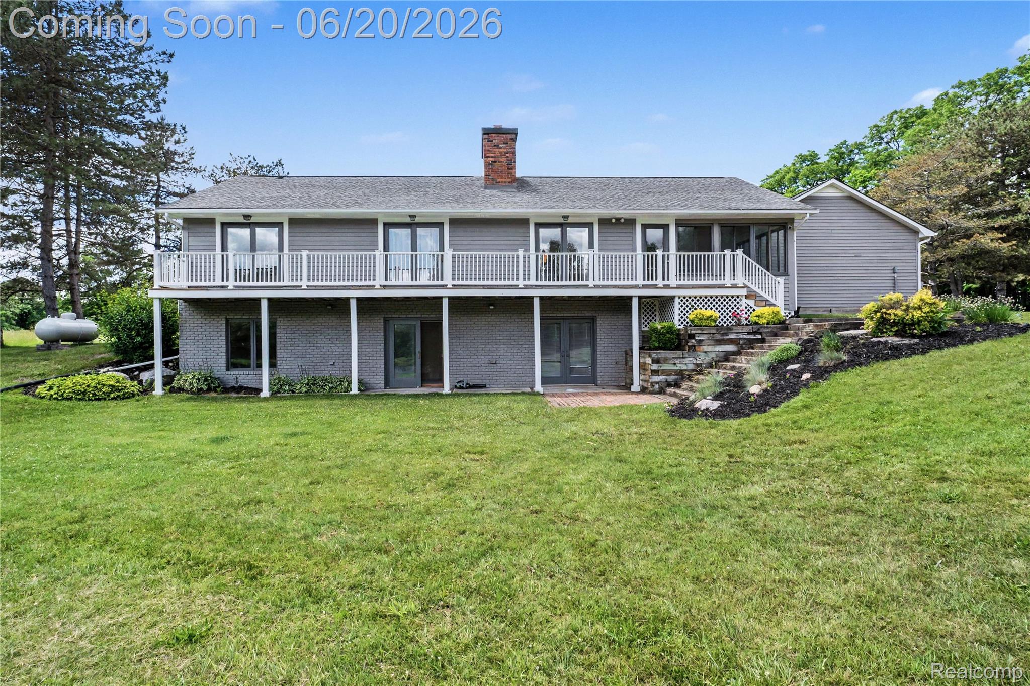 5465 S Lake George Road