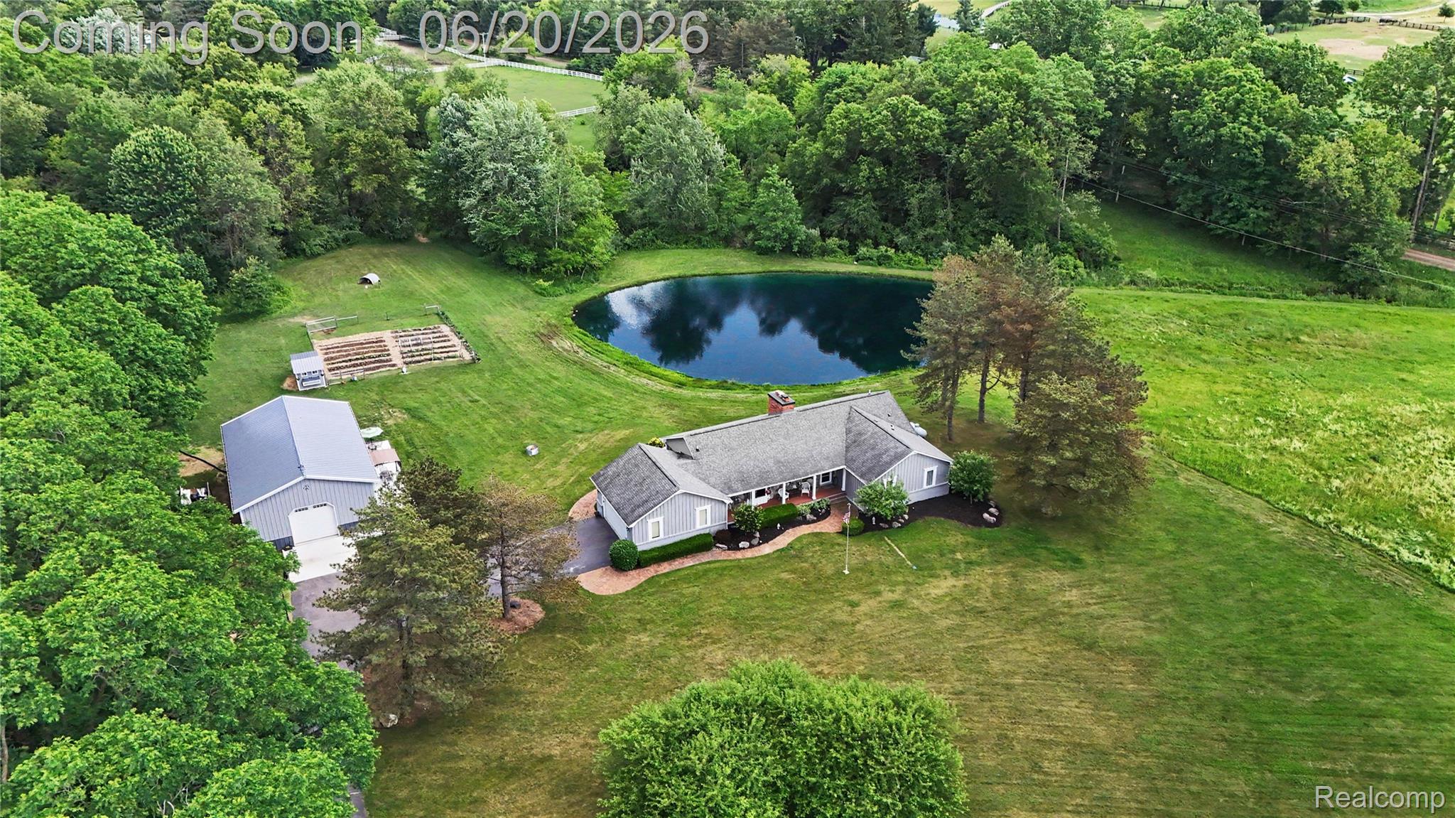 5465 S Lake George Road