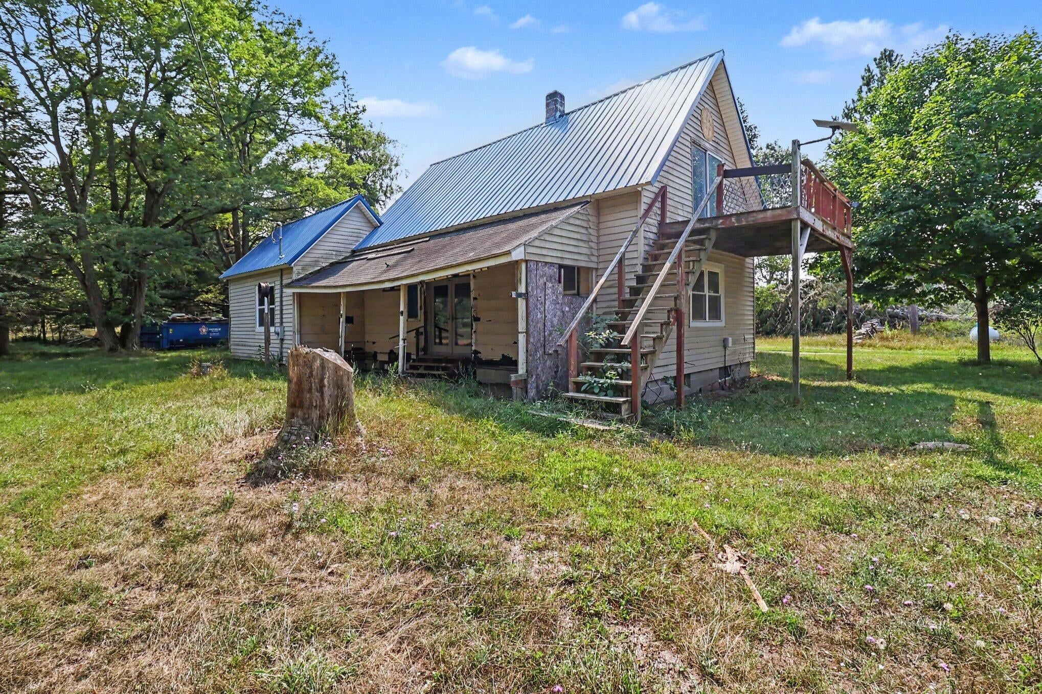 3601 Sass Road