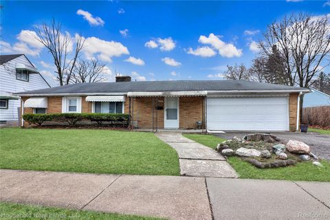 Photo of 285 Bondale Avenue, Pontiac City, MI 48341 (MLS # 20261018064)