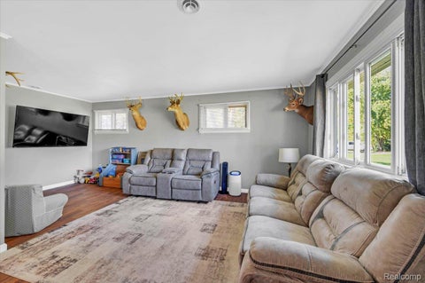 Tiny photo for 4416 Peppermill Road, Attica Township, MI 48412 (MLS # 20261083057)
