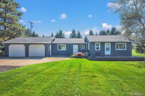Tiny photo for 4416 Peppermill Road, Attica Township, MI 48412 (MLS # 20261083057)