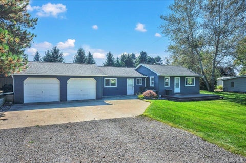 Tiny photo for 4416 Peppermill Road, Attica Township, MI 48412 (MLS # 20261083057)