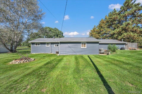 Tiny photo for 4416 Peppermill Road, Attica Township, MI 48412 (MLS # 20261083057)