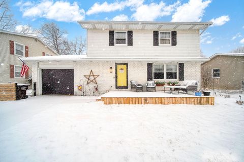 1042 Oram Drive Adrian City MI 49221