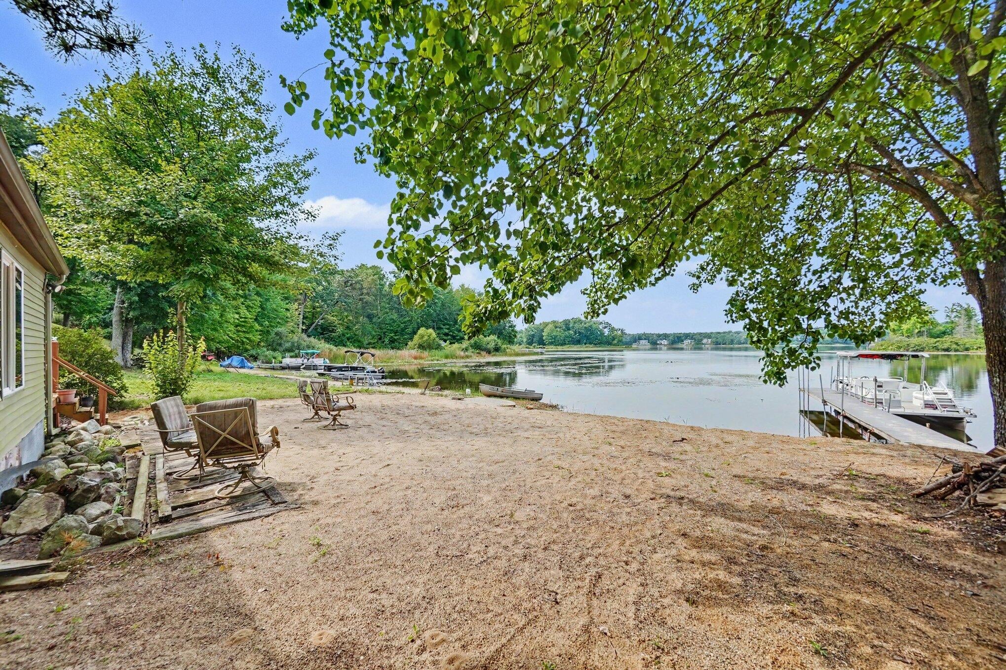 8221 S Island View Drive