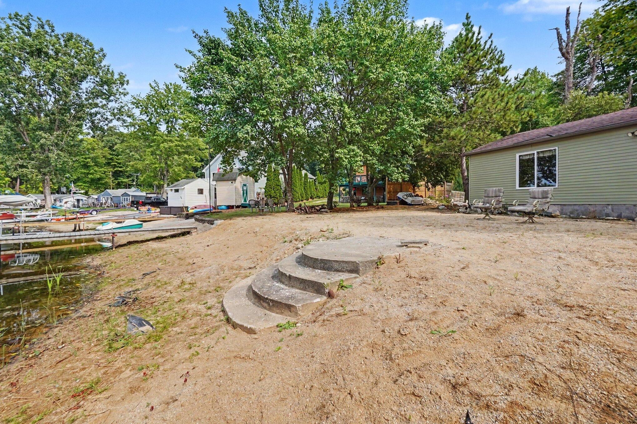 8221 S Island View Drive