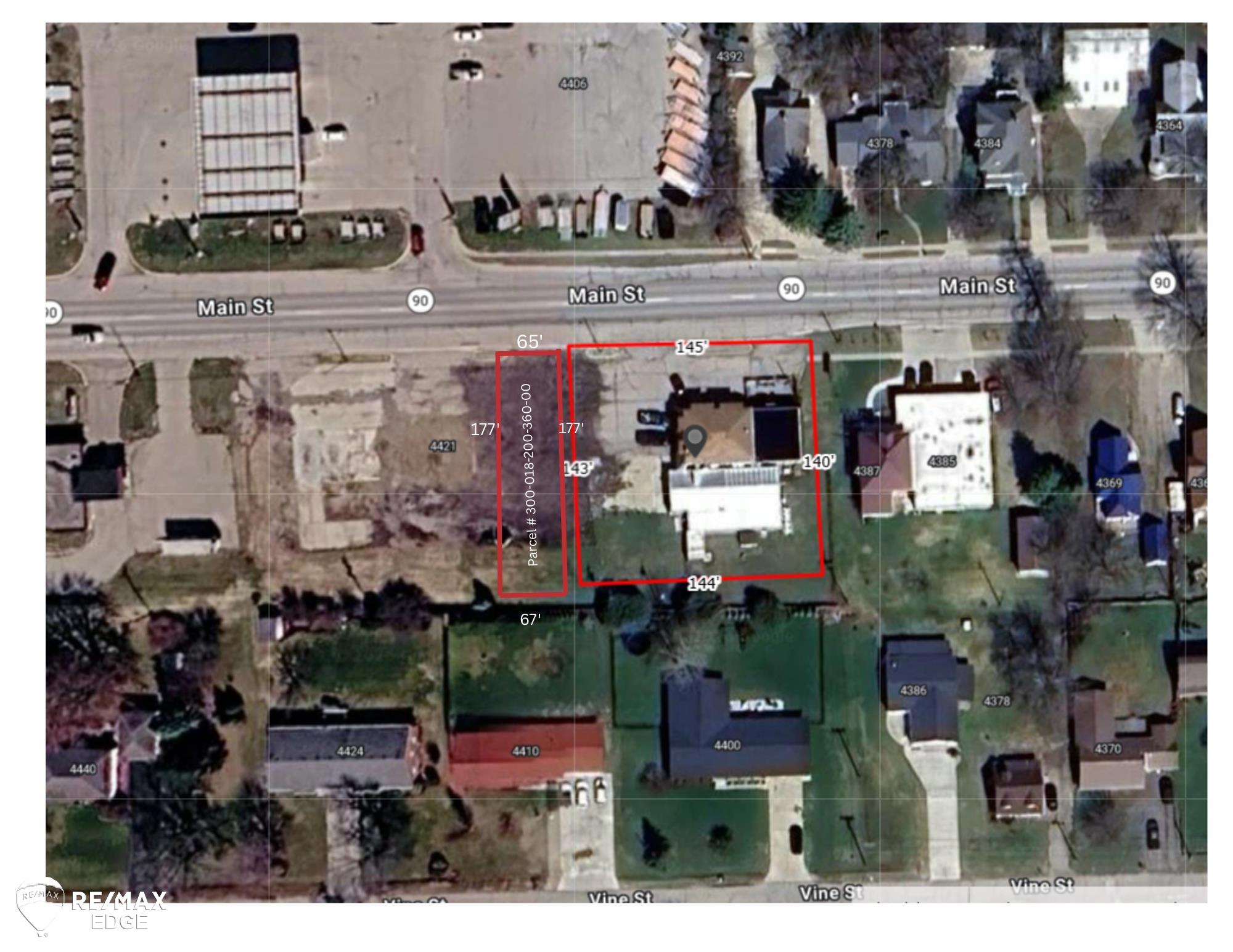 4397 Main Street