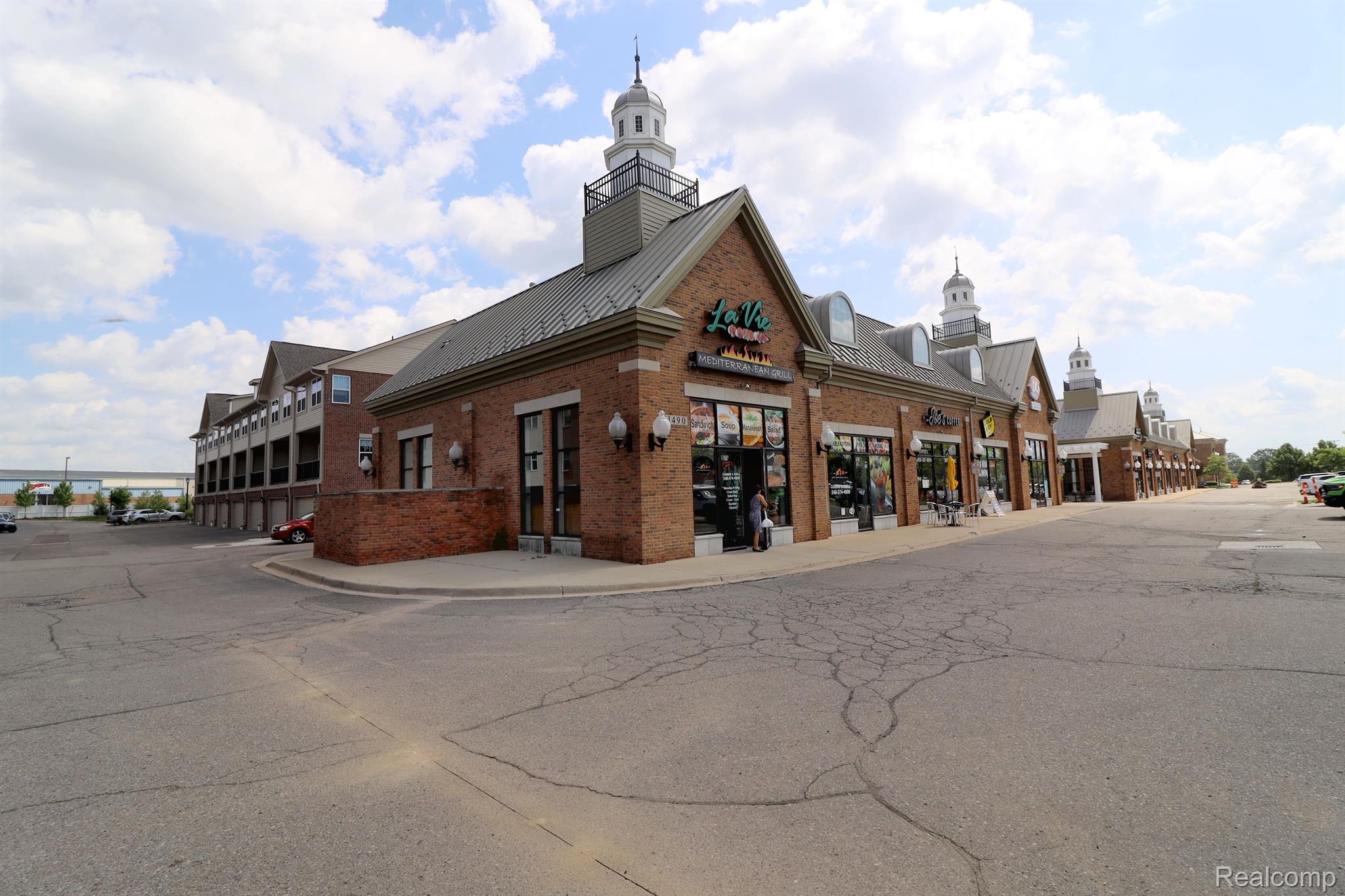 41490 GRAND RIVER Avenue Suite A