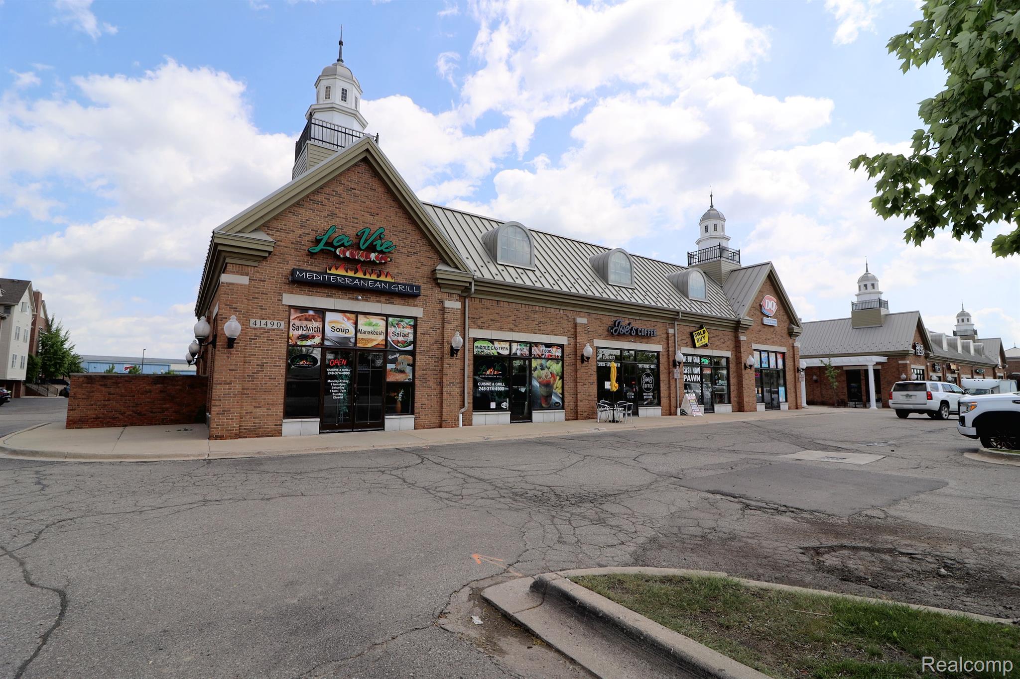 41490 GRAND RIVER Avenue Suite A