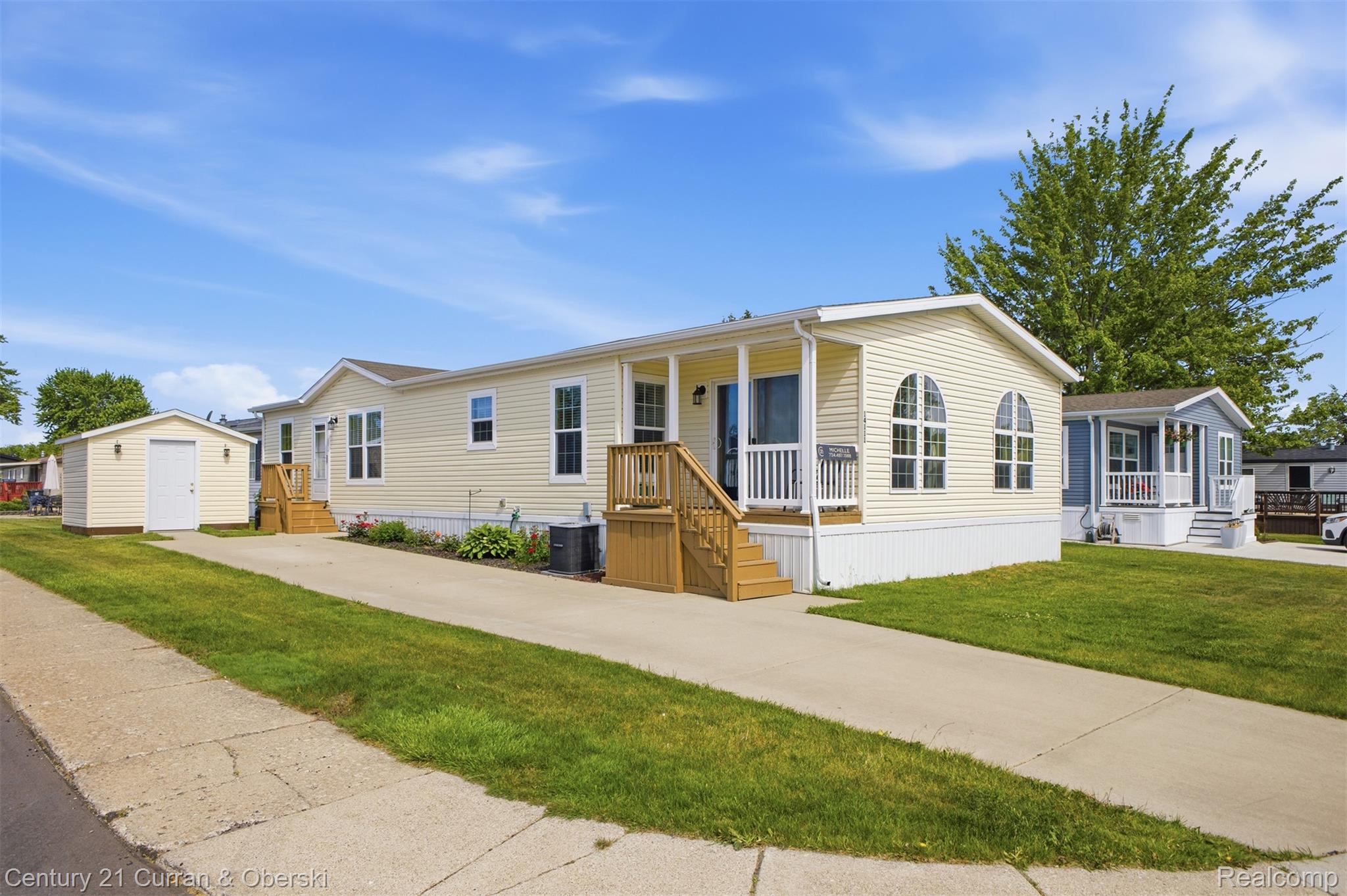 14111 Wilson Drive.