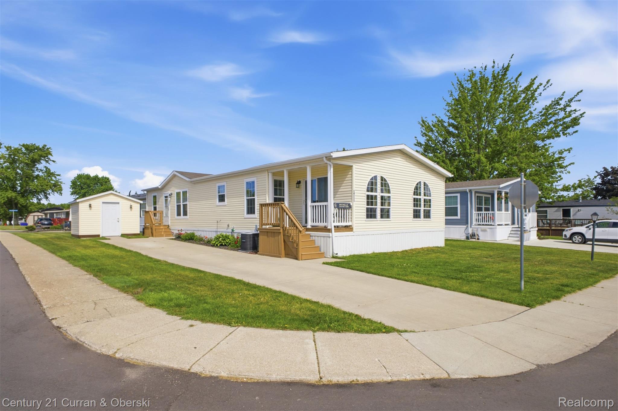 14111 Wilson Drive.